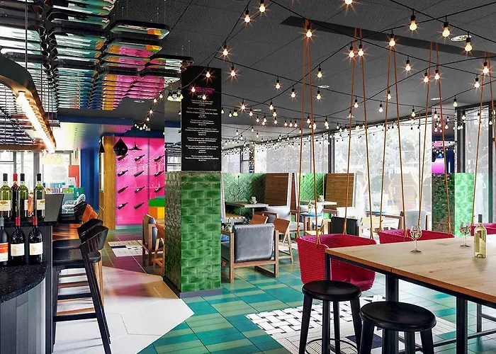 Ibis Styles Centrum Warschau