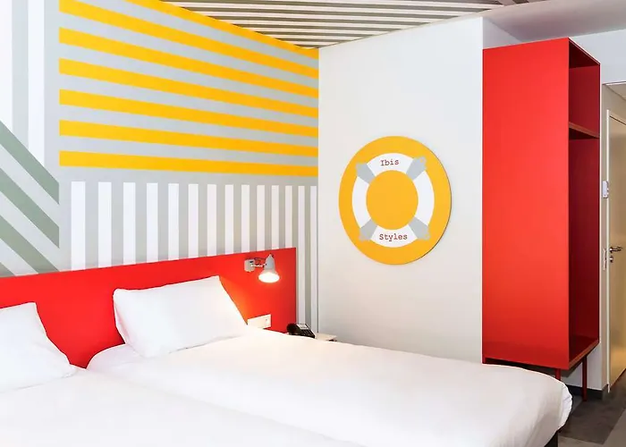 Ibis Styles Centrum 3* Warschau