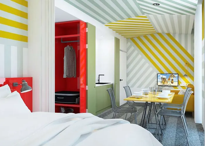 Ibis Styles Centrum Hotel