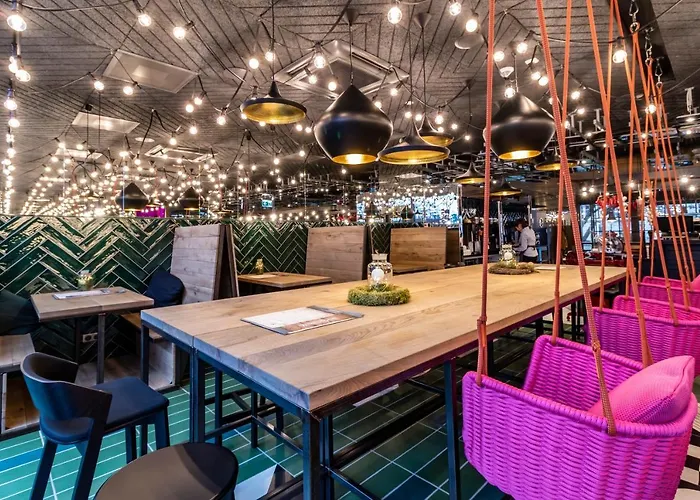 Ibis Styles Centrum 3* Warschau