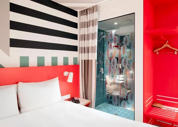 Ibis Styles Centrum Hotel 3*