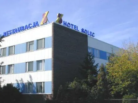 Ibis Styles Centrum Hotel Varsovia