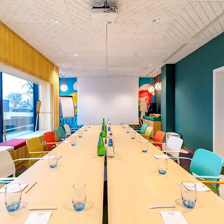 Hotel Ibis Styles Centrum 3*