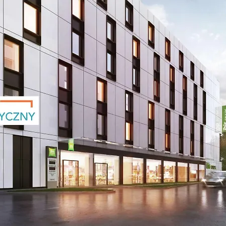 Ibis Styles Centrum Hotel Varsovia