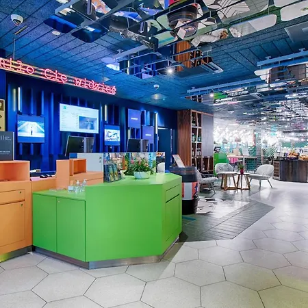 Ibis Styles Centrum Hotel 3*