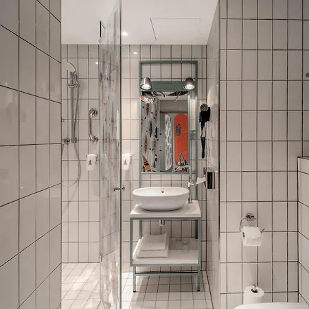 酒店 Ibis Styles Centrum 3*