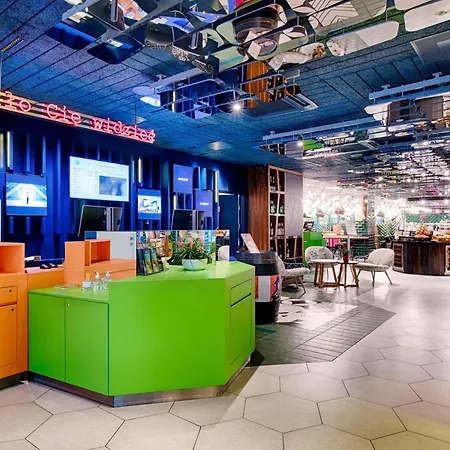Hotel Ibis Styles Centrum Varsavia