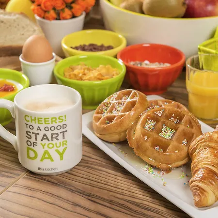 Ibis Styles Centrum Hotel