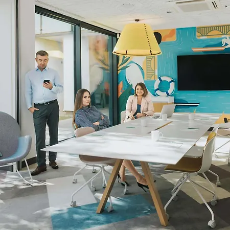 Ibis Styles Centrum Varsavia