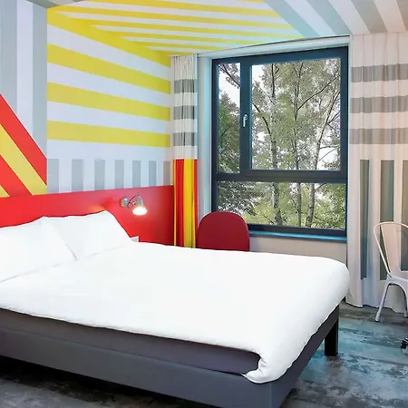 Ibis Styles Centrum Hotel Varsovia