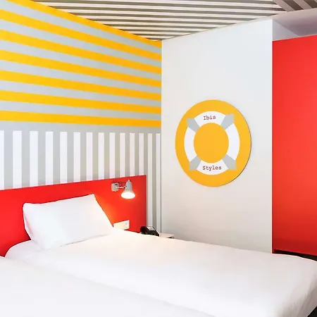 Ibis Styles Centrum 3* Varsovia