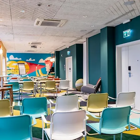 Ibis Styles Centrum 3* Varsovia