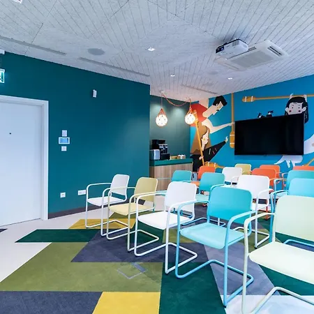 Ibis Styles Centrum Hotel Varsovia