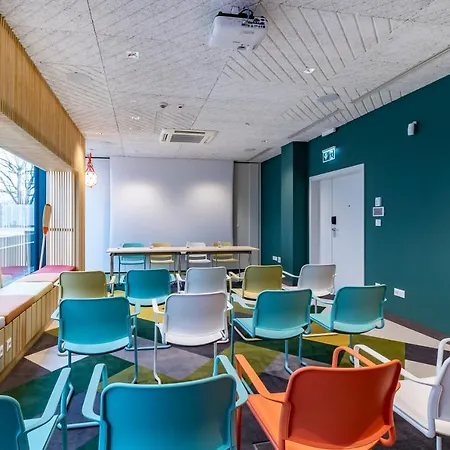 Ibis Styles Centrum Hotel 3*