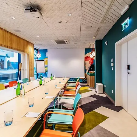 Hotel Ibis Styles Centrum Varsovia