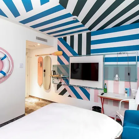 Ibis Styles Centrum Hotel Varsovia