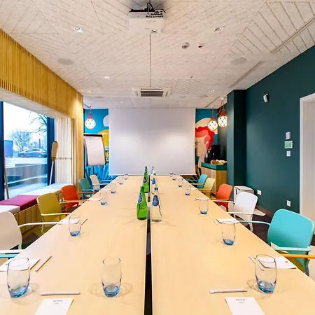 Ibis Styles Centrum Hotel Varsovia