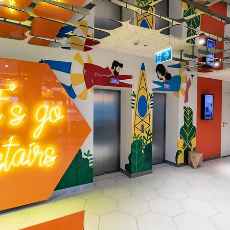 Ibis Styles Centrum
