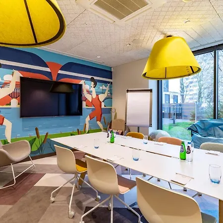 Ibis Styles Centrum 3* Varsovia