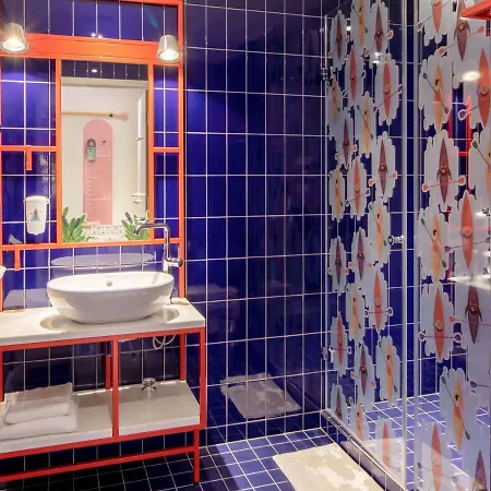 Hotel Ibis Styles Centrum Varsovia
