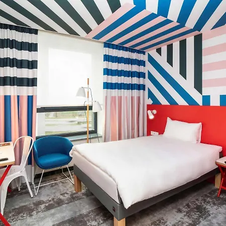 Ibis Styles Centrum Hotel Varsovia