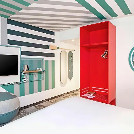 Hotel Ibis Styles Centrum 3*