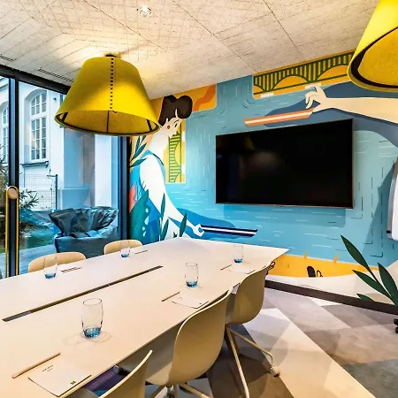 Ibis Styles Centrum 3*